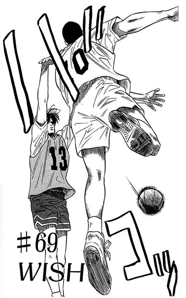 Read Slam Dunk Manga Online