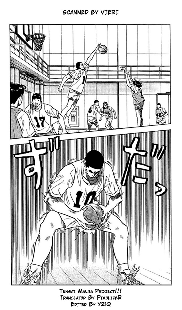 Read Slam Dunk Manga Online