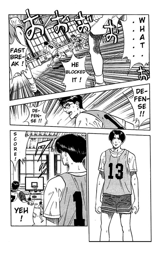 Read Slam Dunk Manga Online