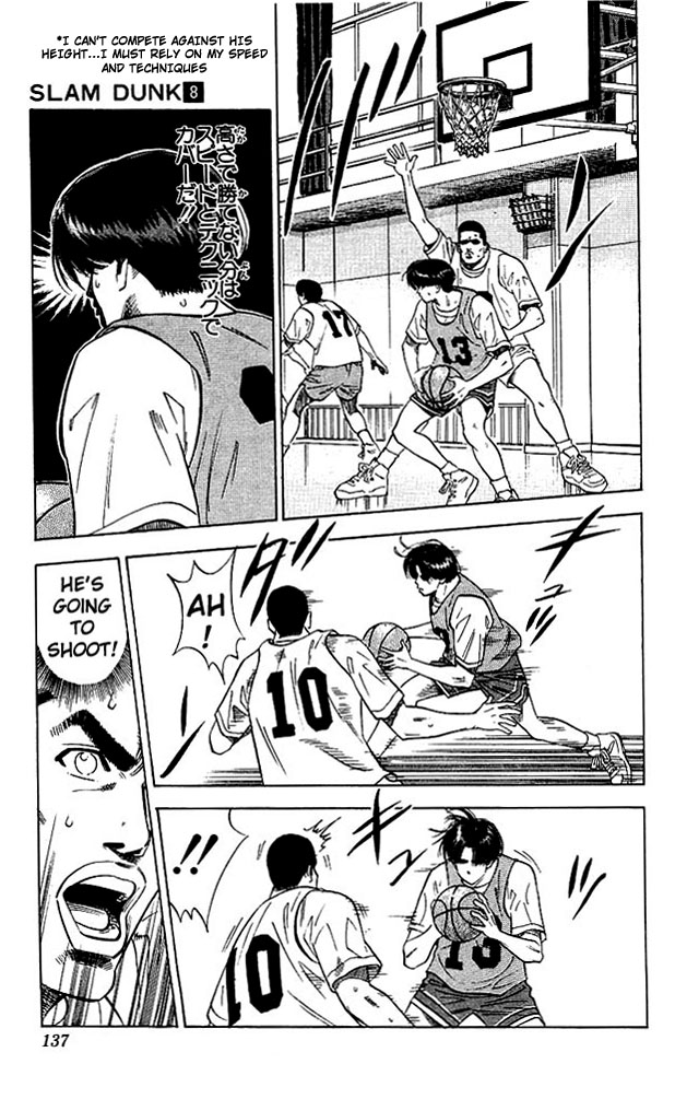 Read Slam Dunk Manga Online