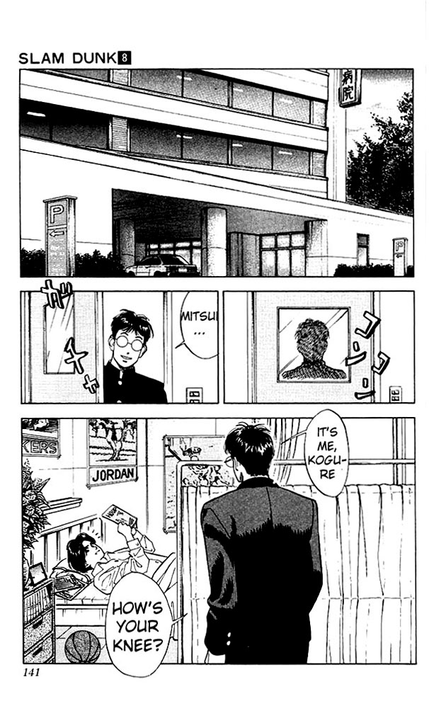 Read Slam Dunk Manga Online