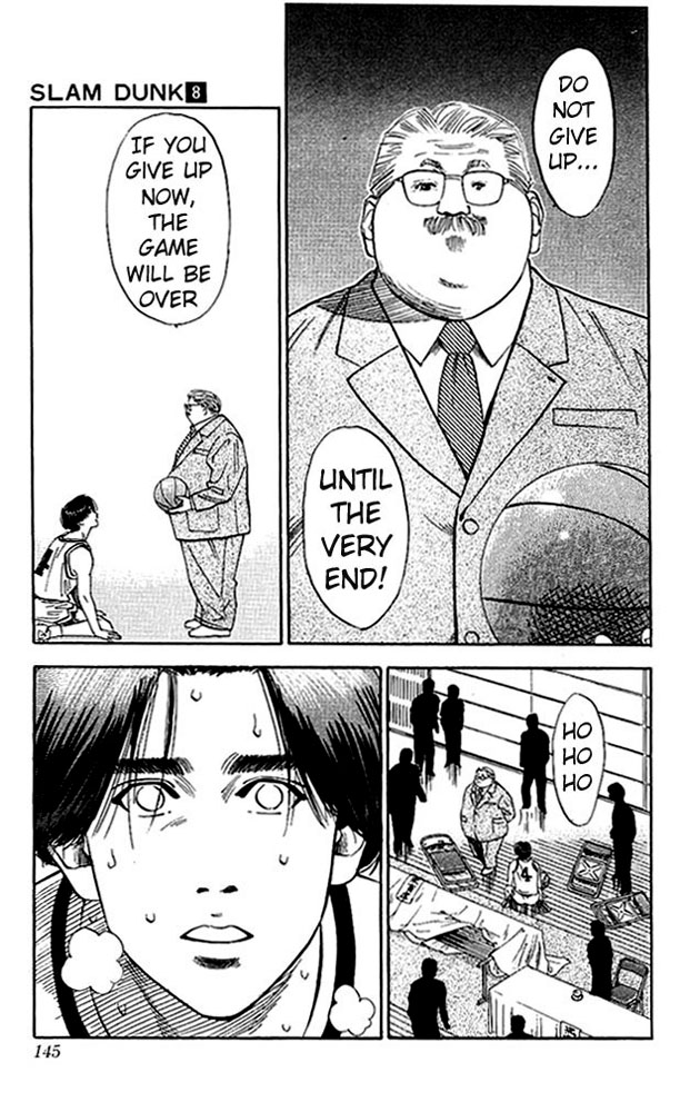 Read Slam Dunk Manga Online