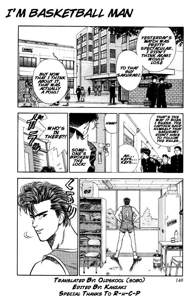 Read Slam Dunk Manga Online