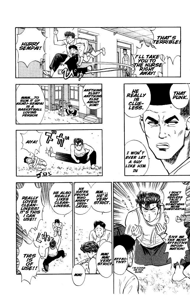 Read Slam Dunk Manga Online