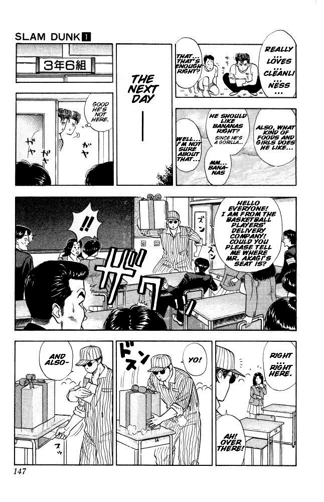 Read Slam Dunk Manga Online