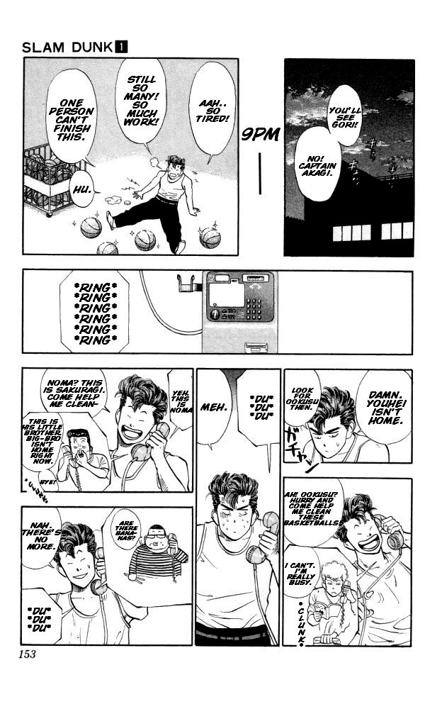 Read Slam Dunk Manga Online