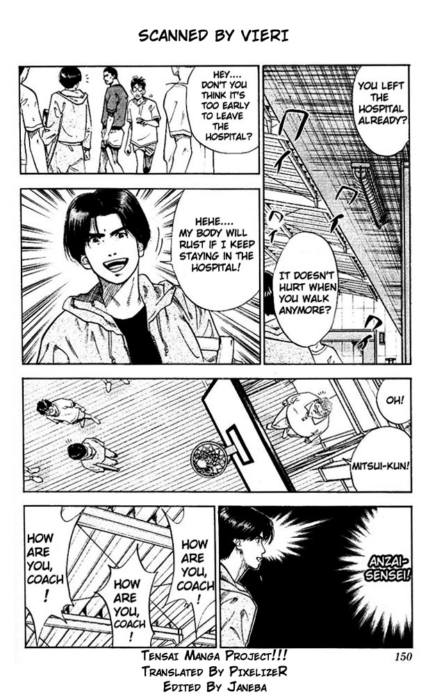 Read Slam Dunk Manga Online