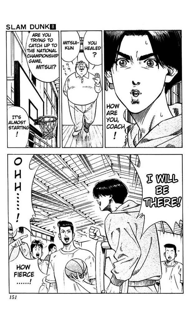 Read Slam Dunk Manga Online