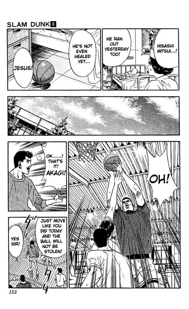 Read Slam Dunk Manga Online
