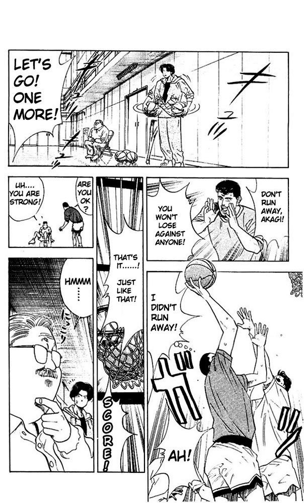 Read Slam Dunk Manga Online