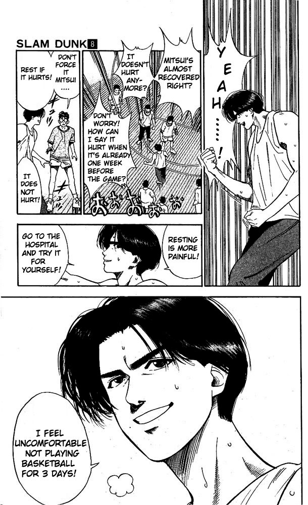 Read Slam Dunk Manga Online