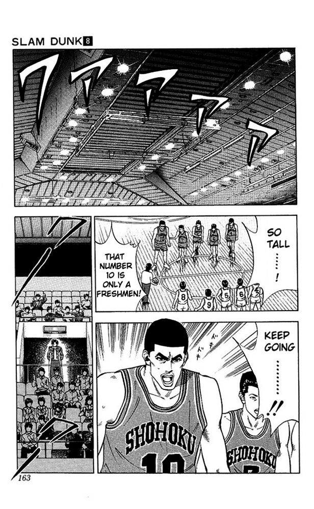 Read Slam Dunk Manga Online