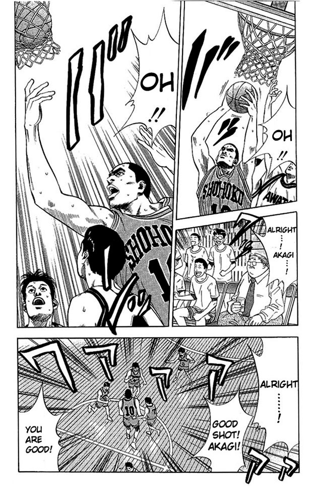 Read Slam Dunk Manga Online