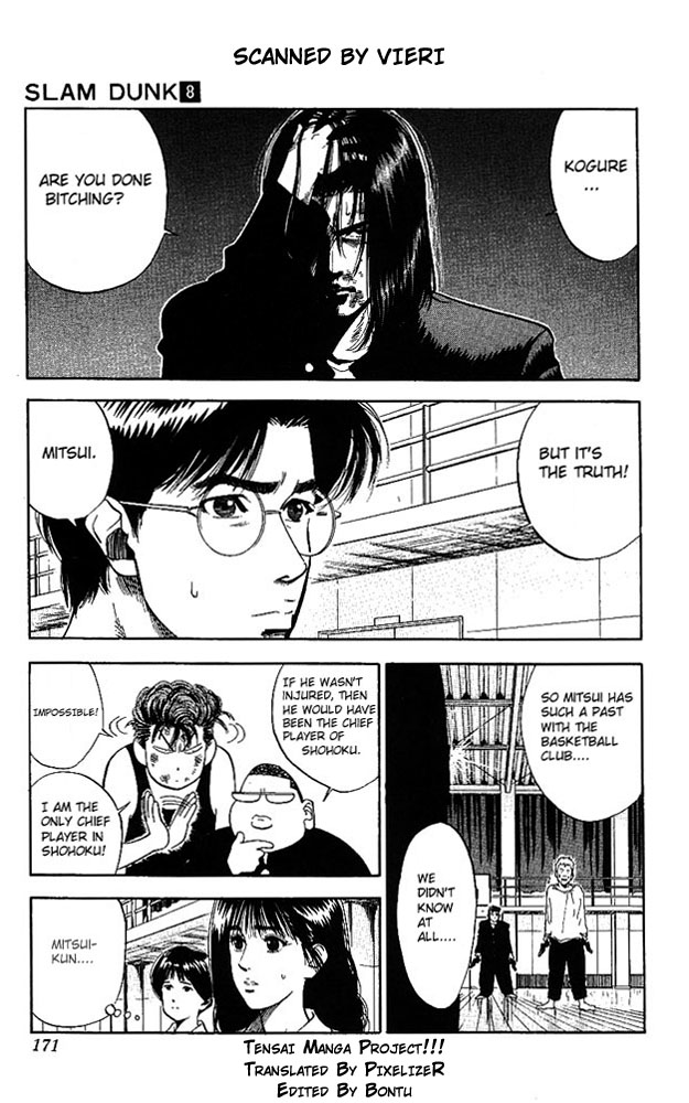 Read Slam Dunk Manga Online