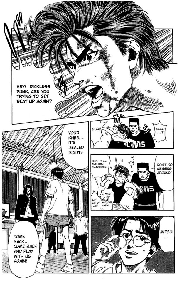Read Slam Dunk Manga Online