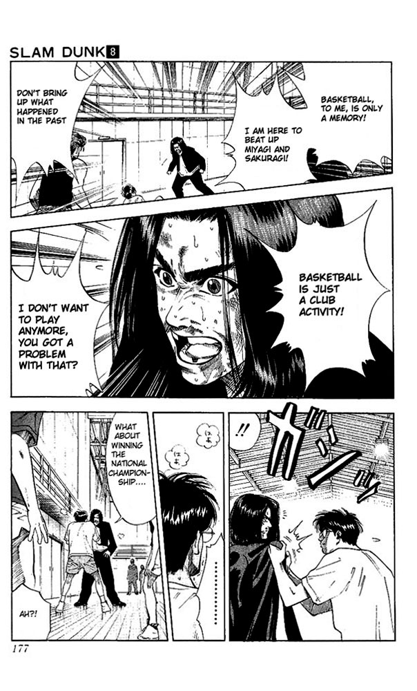 Read Slam Dunk Manga Online