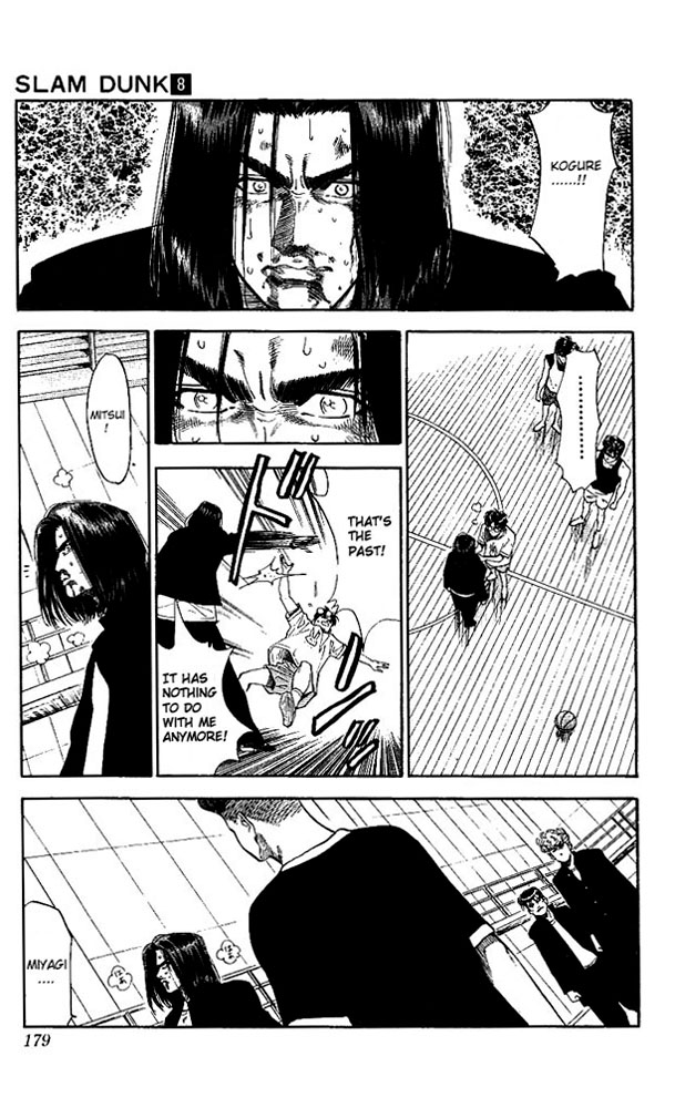 Read Slam Dunk Manga Online