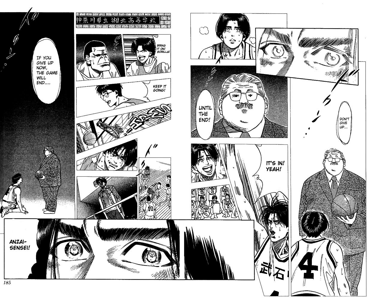 Read Slam Dunk Manga Online