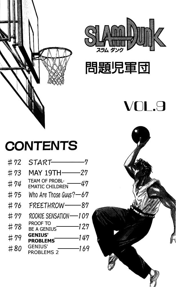 Read Slam Dunk Manga Online
