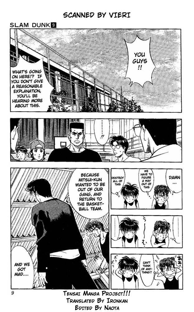 Read Slam Dunk Manga Online