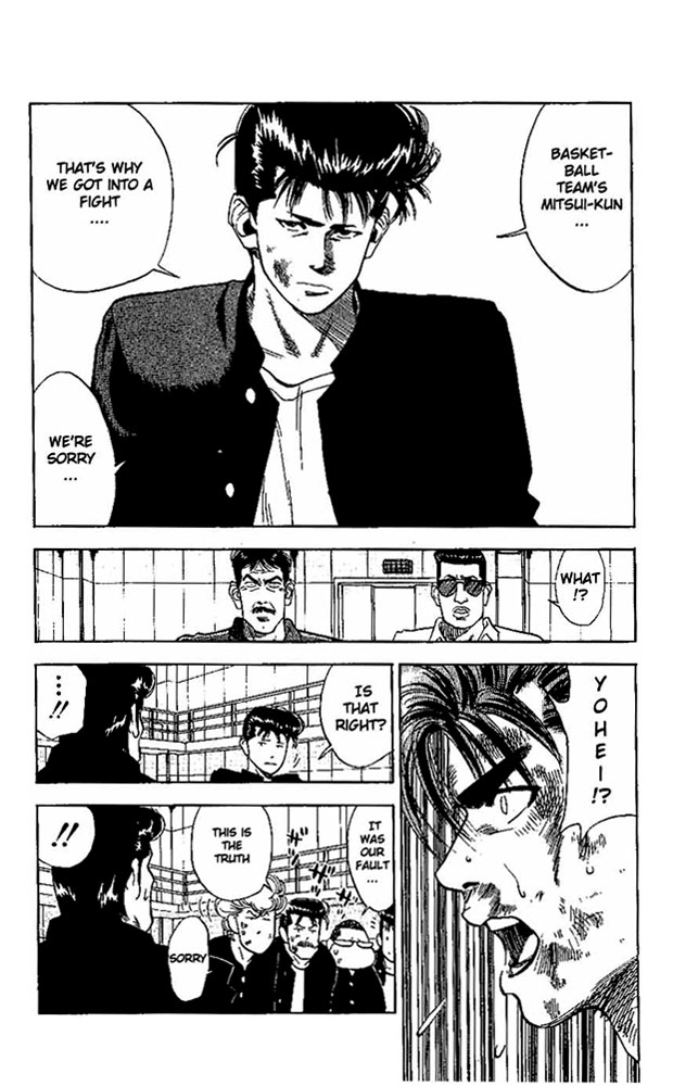 Read Slam Dunk Manga Online