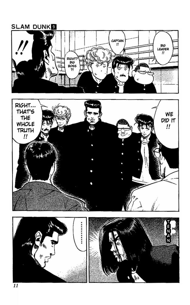 Read Slam Dunk Manga Online