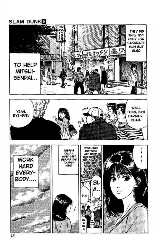 Read Slam Dunk Manga Online