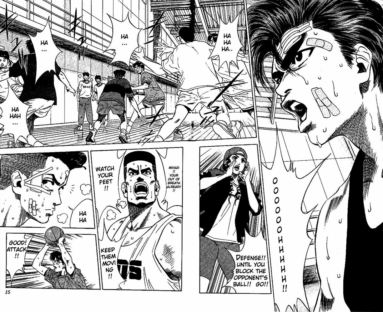 Read Slam Dunk Manga Online