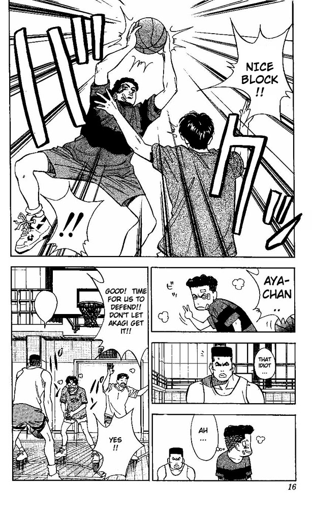 Read Slam Dunk Manga Online