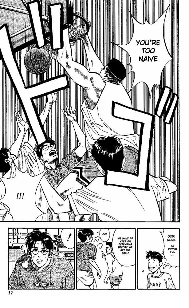 Read Slam Dunk Manga Online