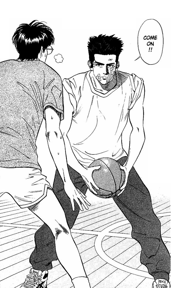 Read Slam Dunk Manga Online