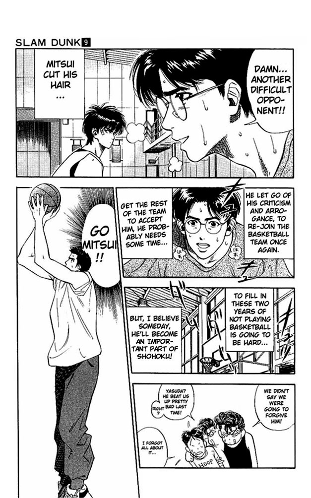 Read Slam Dunk Manga Online