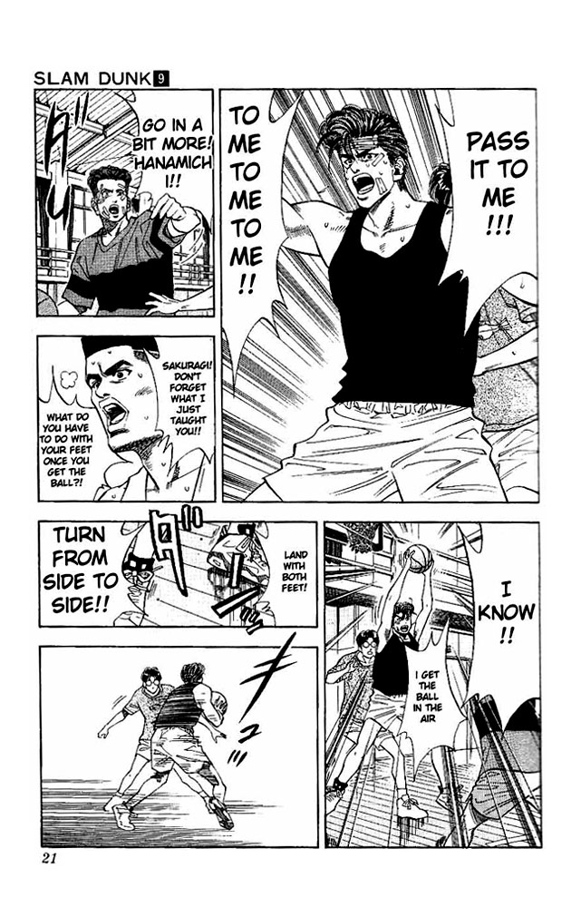 Read Slam Dunk Manga Online