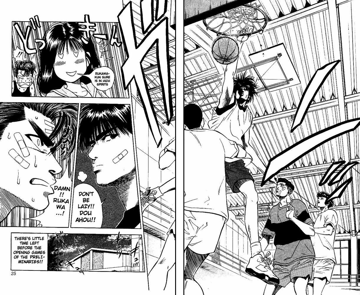 Read Slam Dunk Manga Online