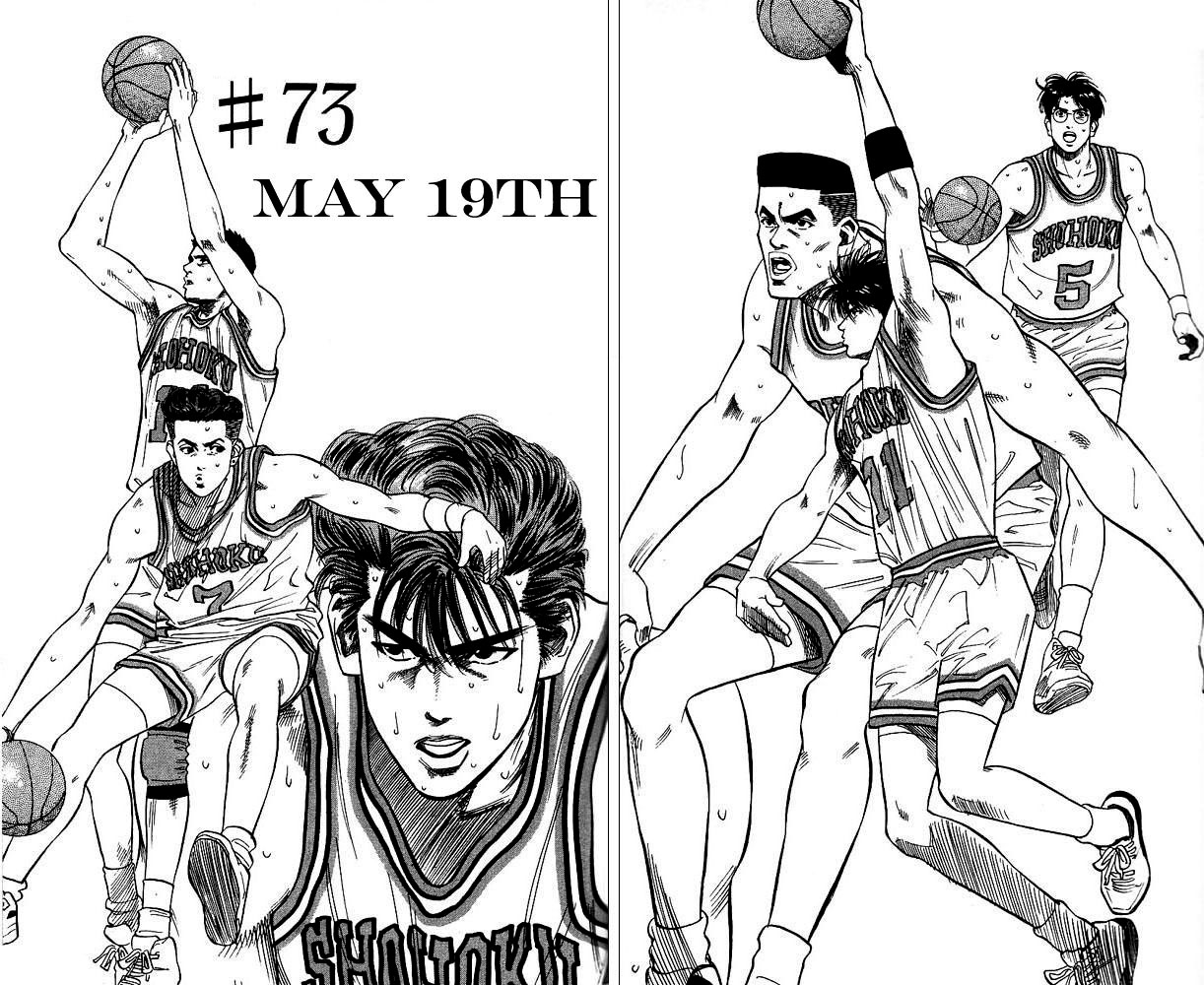Read Slam Dunk Manga Online