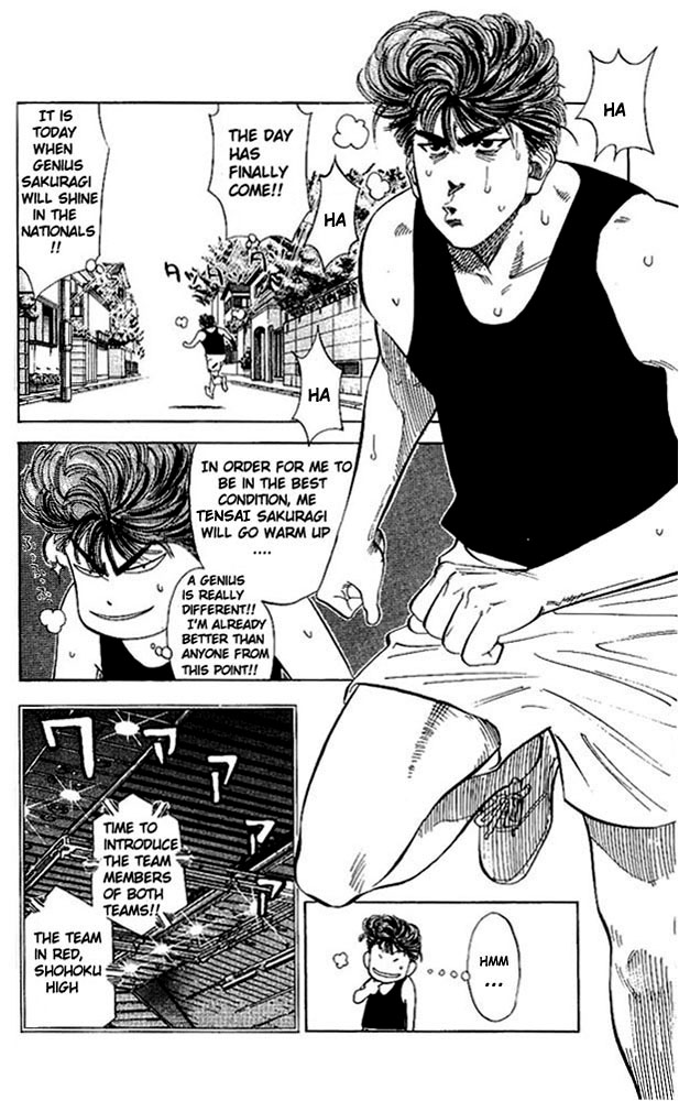 Read Slam Dunk Manga Online