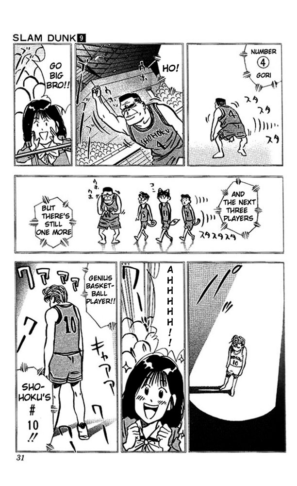 Read Slam Dunk Manga Online