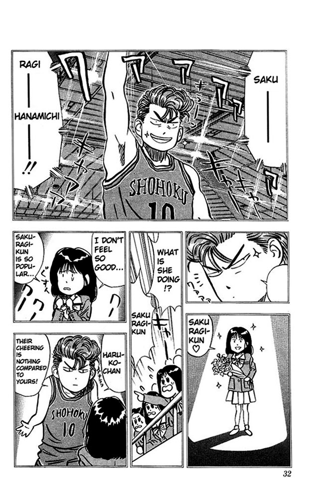 Read Slam Dunk Manga Online