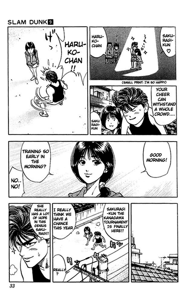 Read Slam Dunk Manga Online