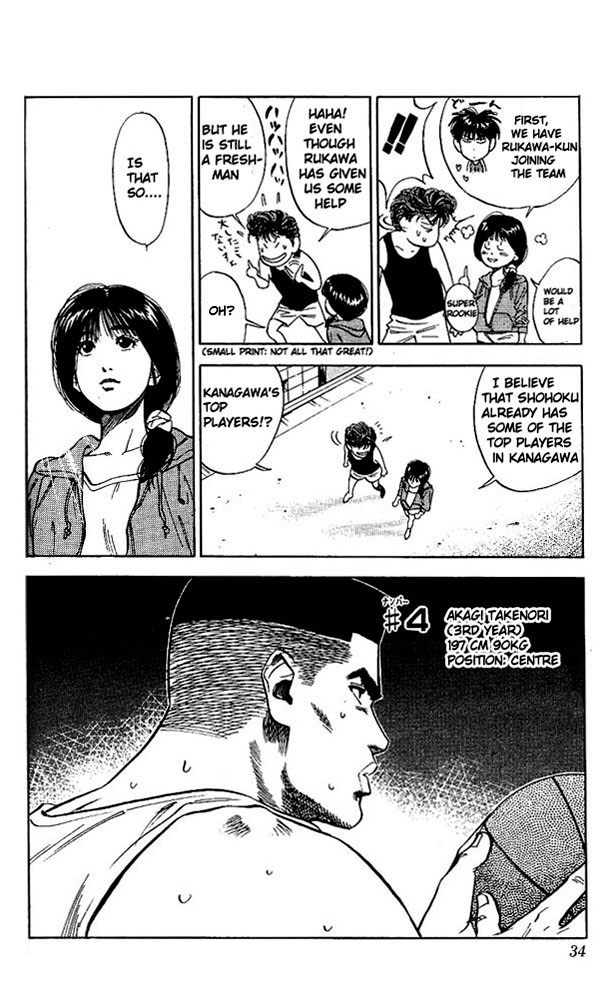 Read Slam Dunk Manga Online