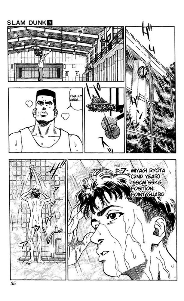 Read Slam Dunk Manga Online