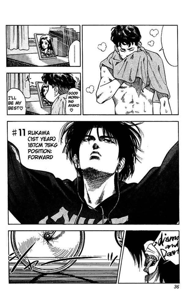 Read Slam Dunk Manga Online