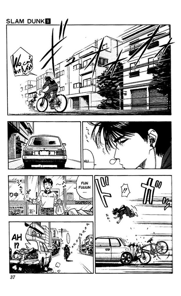 Read Slam Dunk Manga Online