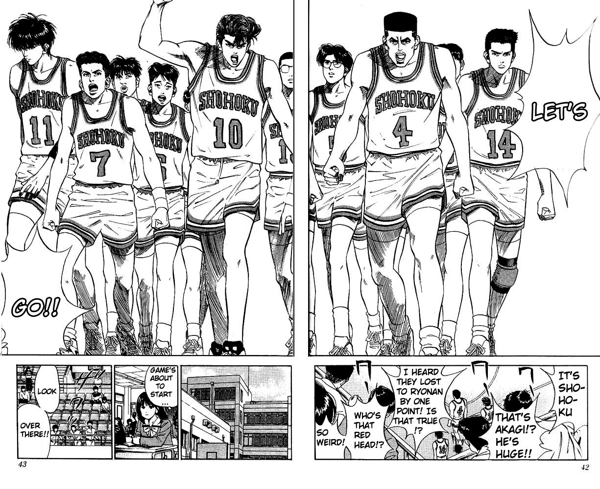 Read Slam Dunk Manga Online