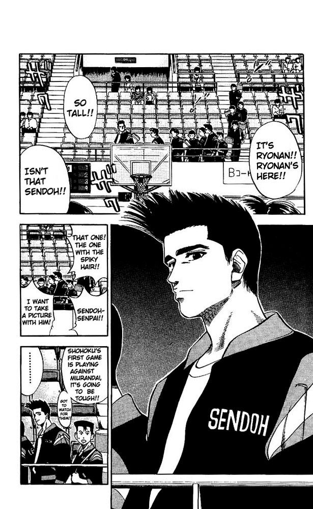 Read Slam Dunk Manga Online