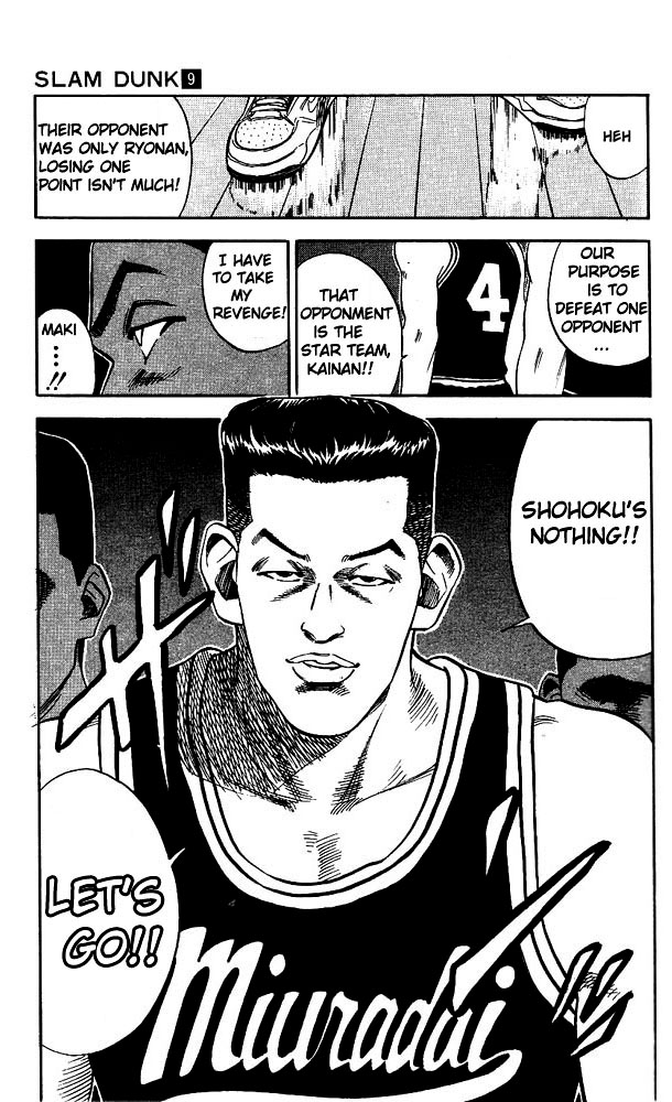 Read Slam Dunk Manga Online