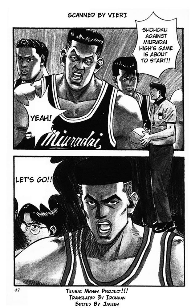 Read Slam Dunk Manga Online