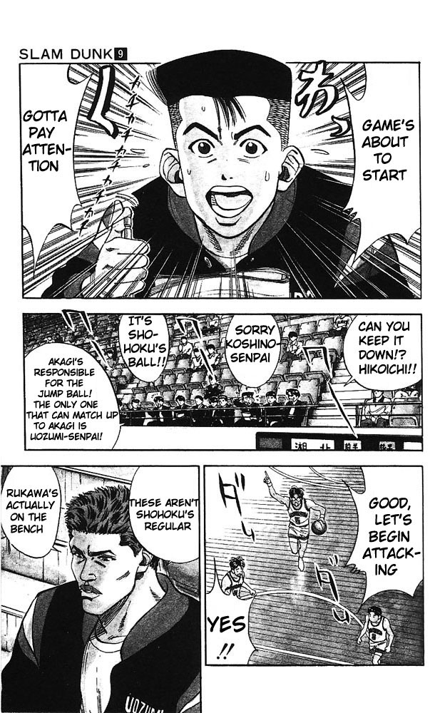 Read Slam Dunk Manga Online