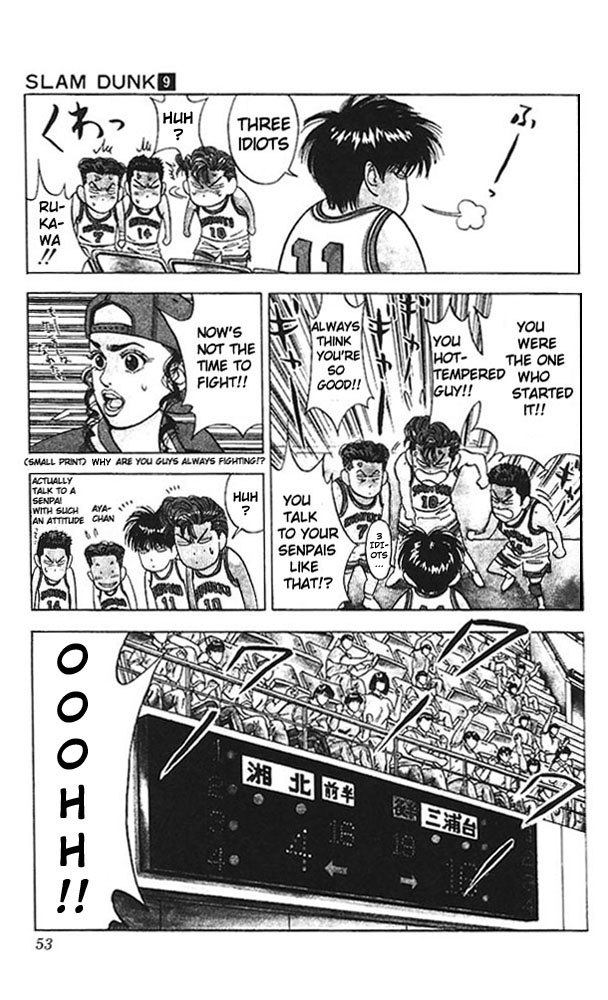 Read Slam Dunk Manga Online