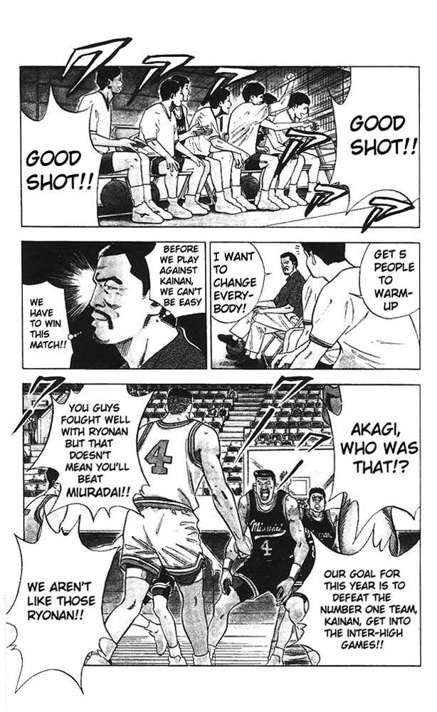 Read Slam Dunk Manga Online